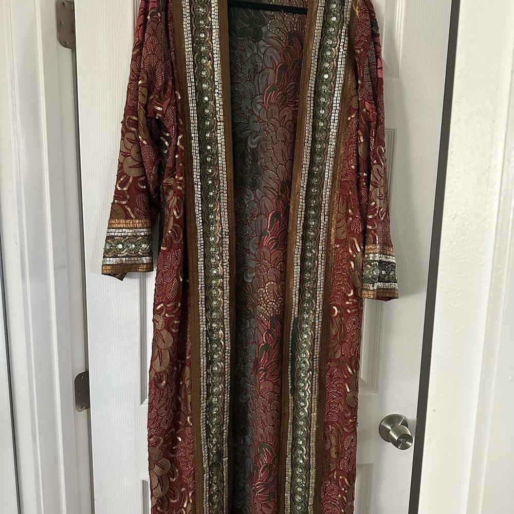 Luna Wild Collection Festival Kimono
